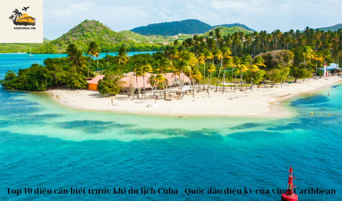 Kinh nghiệm thú vị tại Khu nghỉ dưỡng Paradisus Río de Oro Resort and Spa Cuba