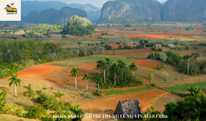 Khám phá vẻ đẹp của THUNG LŨNG VINALES Cuba